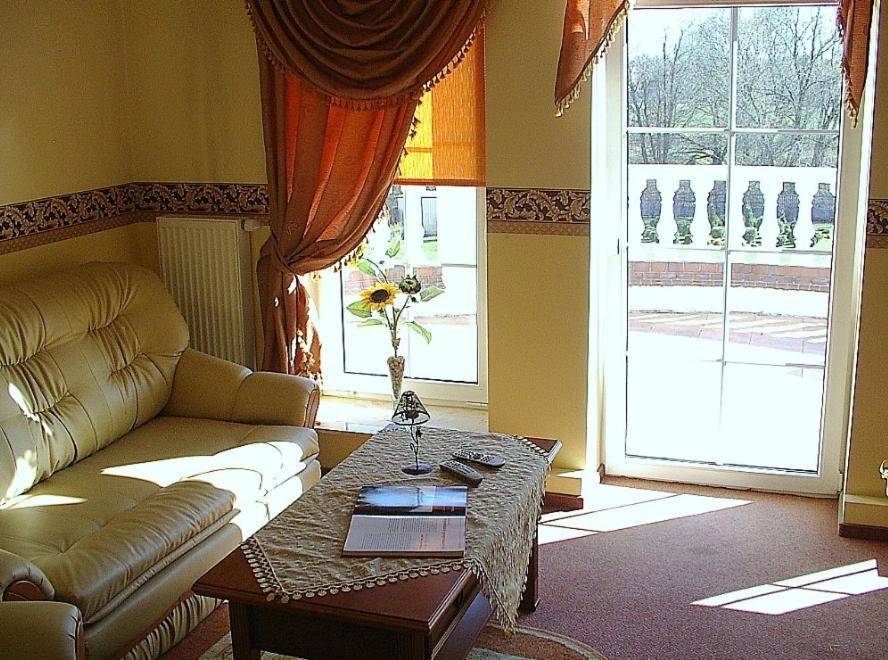 Hotel Regius Opole Kamer foto