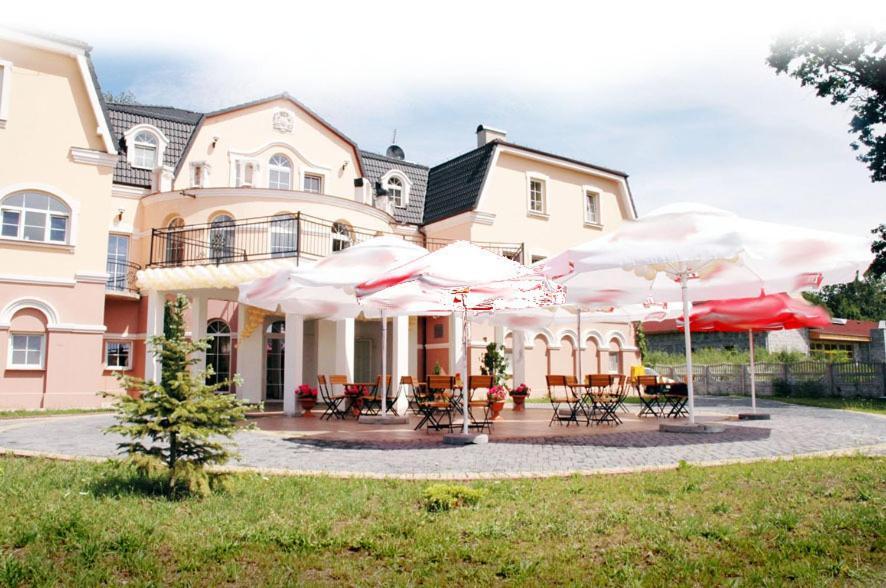 Hotel Regius Opole Buitenkant foto