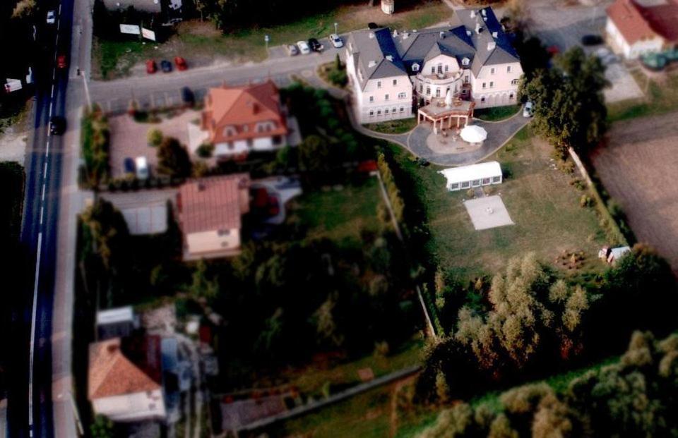 Hotel Regius Opole Buitenkant foto